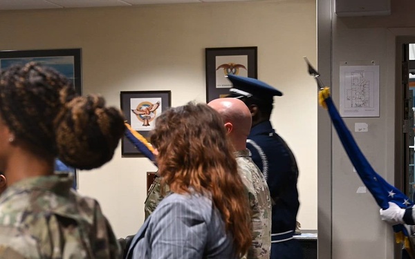 Hurlburt welcomes new 1 SOW command chief