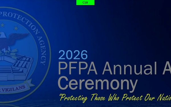 PFPA Annual Awards Ceremony