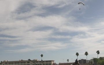 U.S. Army Yuma Proving Ground Change of Command June 11, 2026