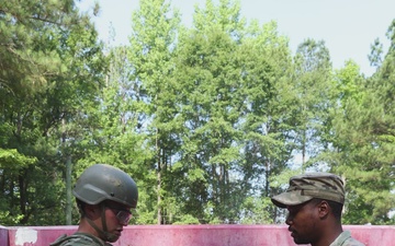 Hand Grenade Training EPK (V)