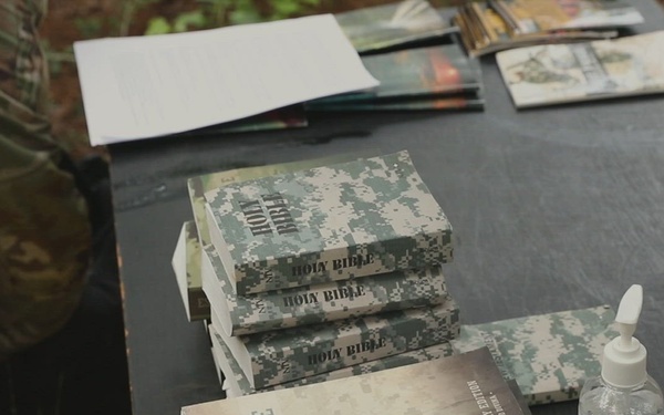 Chaplain Services at OSJ