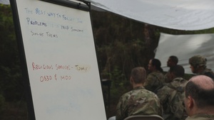 Chaplain Services at OSJ