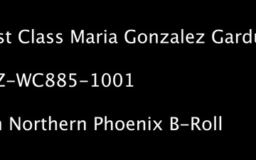 Operation Northern Phoenix B-Roll