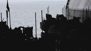 26th Marine Expeditionary Unit's Type Commander's Amphibious Training | 2nd AABN Ship to Shore Exercise