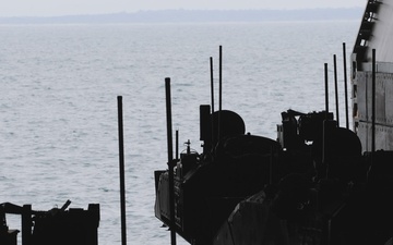 26th Marine Expeditionary Unit's Type Commander's Amphibious Training | 2nd AABN Ship to Shore Exercise
