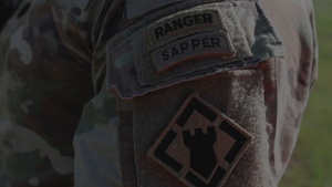 20th Engineer Brigade Conducts Rapid Airfield Damage Repair Training