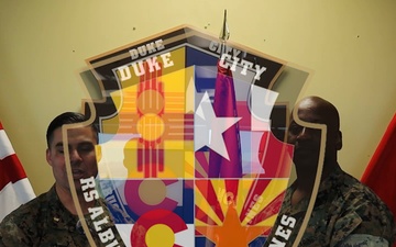 Welcome to Recruiting Station Albuquerque