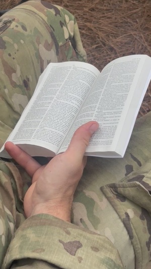 Army Chaplain Services