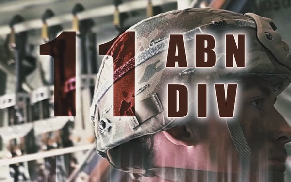 11th Airborne Division RED FLAG-Alaska 26-2 Social Media reel