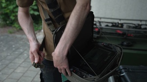 Inside ARX Robotics: building the future of defence