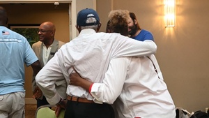 DCNG CG Serves As Keynote Speaker for Buffalo-Niagara Honor Flight 10th Anniversary Mission