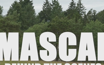 MASCAL Behind The Scenes