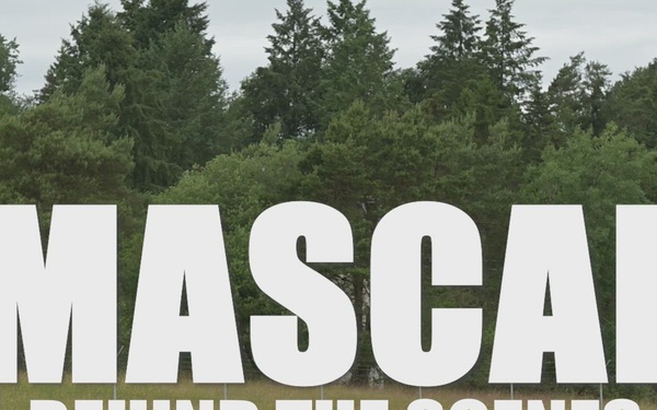 MASCAL Behind The Scenes