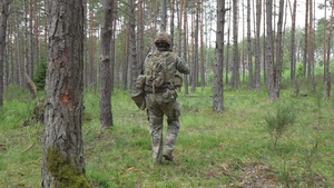 1-4 Infantry Live Fire