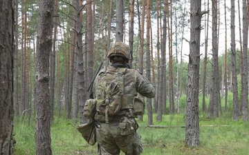 1-4 Infantry Live Fire