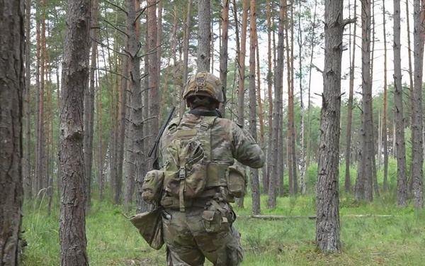 1-4 Infantry Live Fire
