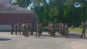 2nd Network Battalion Celebrates 5th Birthday
