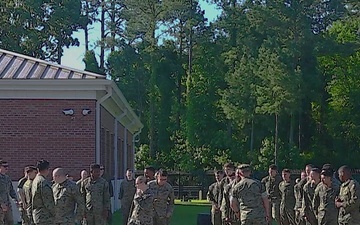 2nd Network Battalion Celebrates 5th Birthday