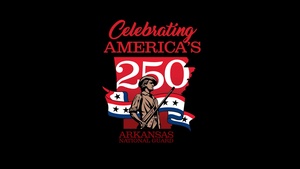Arkansas 250 Flyover