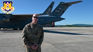 Master Sgt. Alan Angevine - YES Network