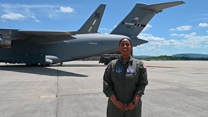 July 4th Shout-out Tech. Sgt. Ada Torres