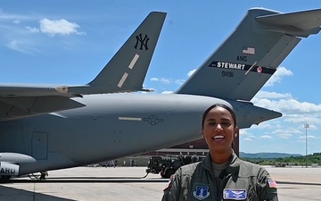 July 4th Shout-out Tech. Sgt. Ada Torres