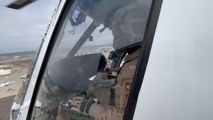 AMO Conducts Security Sweeps overhead as San Diego Prepares for NASCAR Weekend