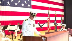 Sailor Spotlight CAPT Afarin
