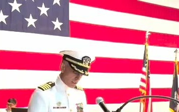 Sailor Spotlight CAPT Afarin