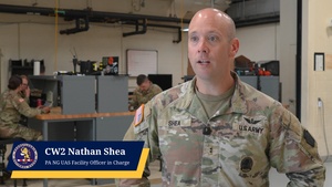 UAS facility growing, taking on new missions