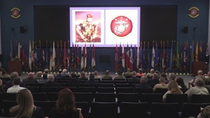 II Marine Expeditionary Force Dedicates Building in Honor of General Alfred M. Gray Jr.