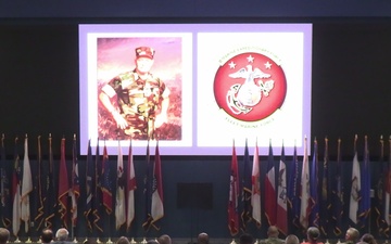II Marine Expeditionary Force Dedicates Building in Honor of General Alfred M. Gray Jr.