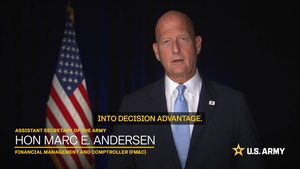 U.S. Army Financial Management & Comptroller Transformation