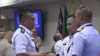 B-Roll: MARFORPAC hosts Pacific Amphibious Leaders Symposium 2026 opening ceremony