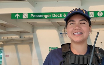 Coast Guard enhances maritime safety and security during World Cup