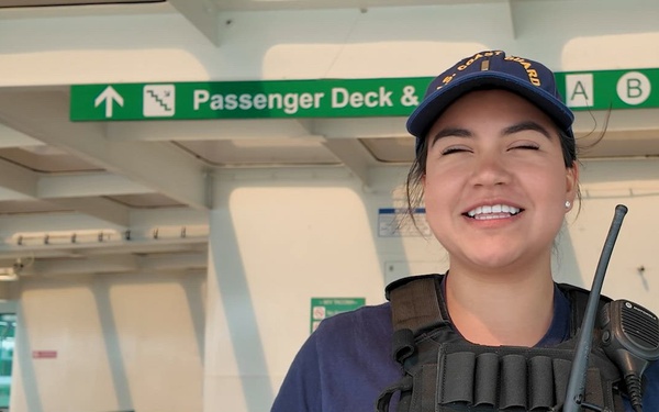 Coast Guard enhances maritime safety and security during World Cup
