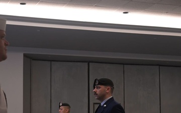 628th Air Base Wing Change of Command