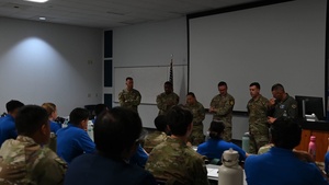 Angelo State ROTC Career Day April 29, 2026 B Roll