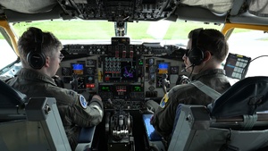 100 ARW, 48 FW, French AF participate in formation during RAFL 26