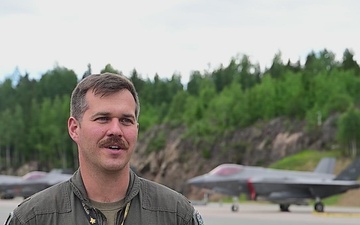 Maj Bynum Interview RAFL26