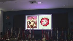 II Marine Expeditionary Force Dedicates Building in Honor of General Alfred M. Gray Jr.