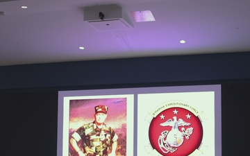 II Marine Expeditionary Force Dedicates Building in Honor of General Alfred M. Gray Jr.