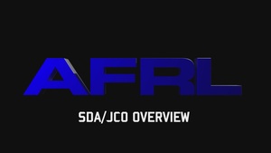 AFRL SDA/JCO Space Symposium Video
