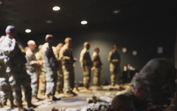 Zero and Group Training Simulation (V)