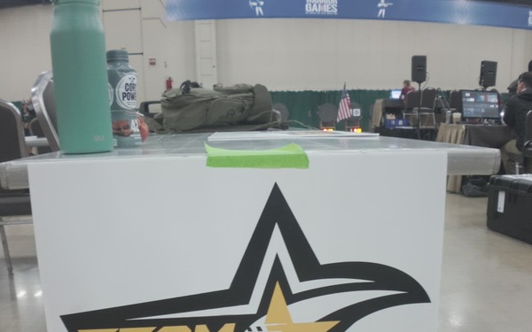 2026 Warrior Games