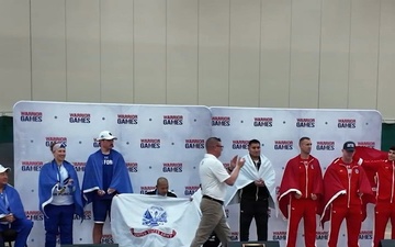 2026 Warrior Games