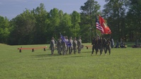 65th Interservice Rifle Championships opening ceremony & High-Power match