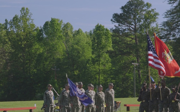 65th Interservice Rifle Championships opening ceremony &amp; High-Power match