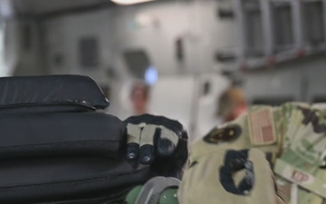 Aeromedical Evacuation