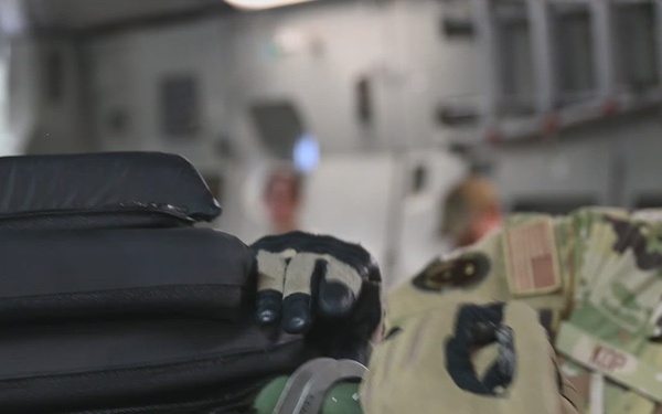 Aeromedical Evacuation